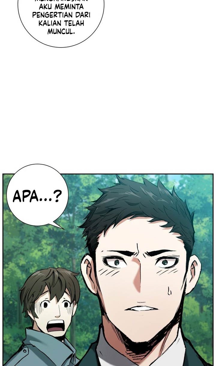 Return of the Broken Constellation Chapter 8 - halaman 7