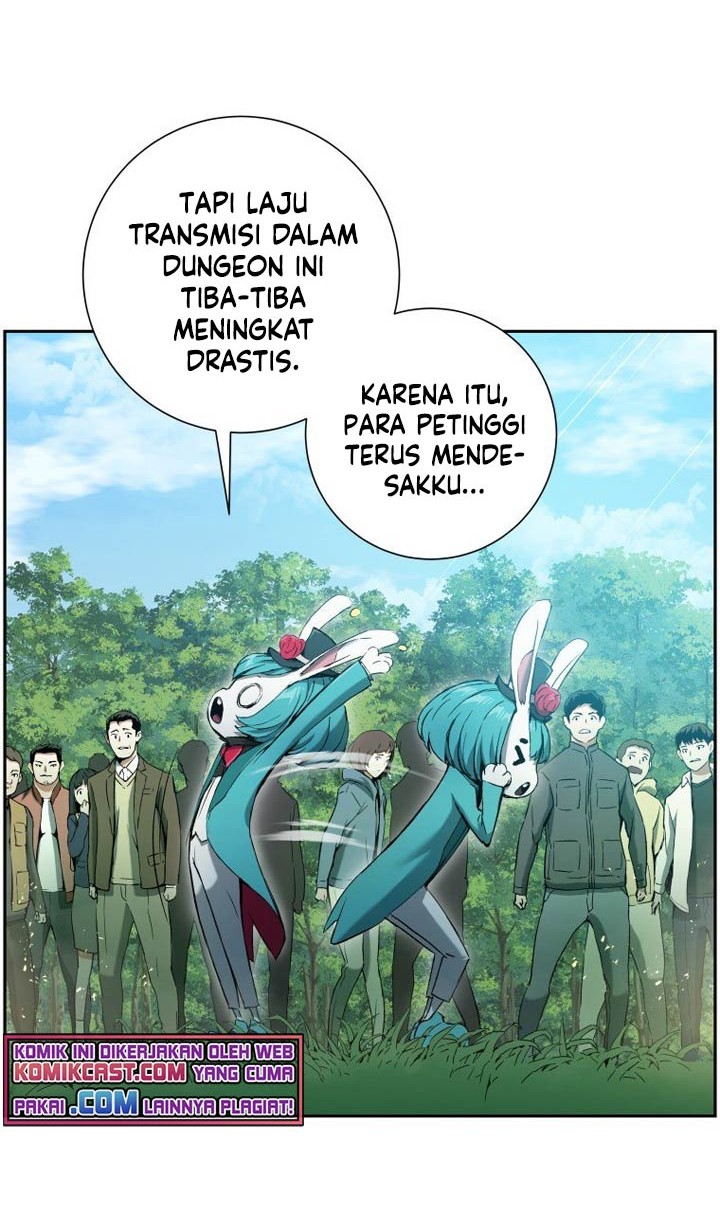 Return of the Broken Constellation Chapter 8 - halaman 9