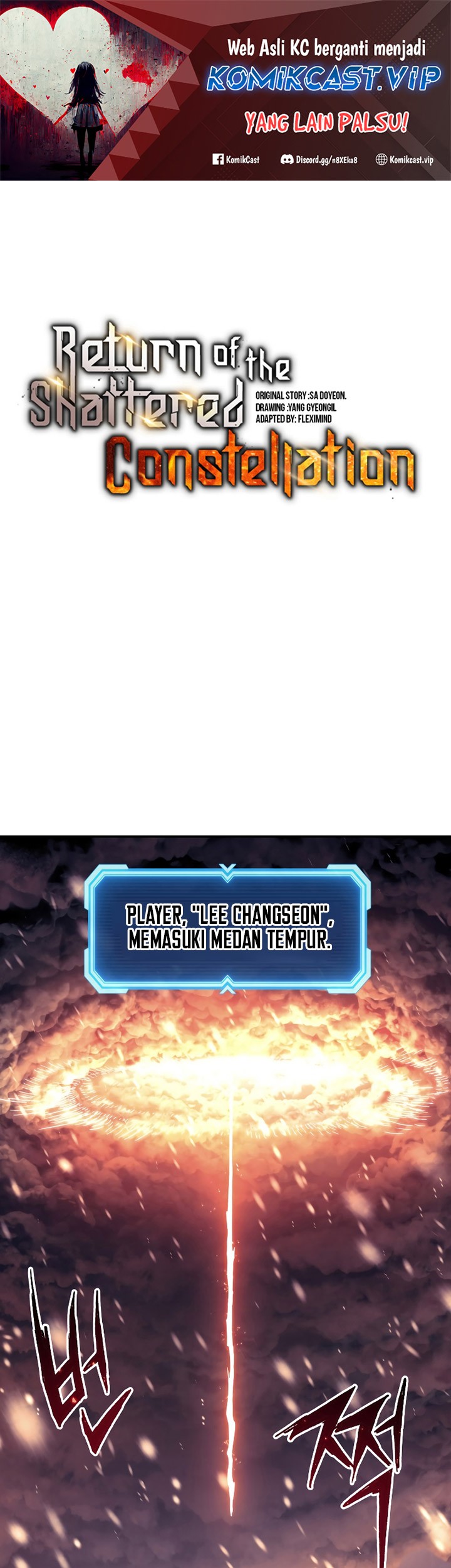 Return of the Broken Constellation Chapter 80 - halaman 2