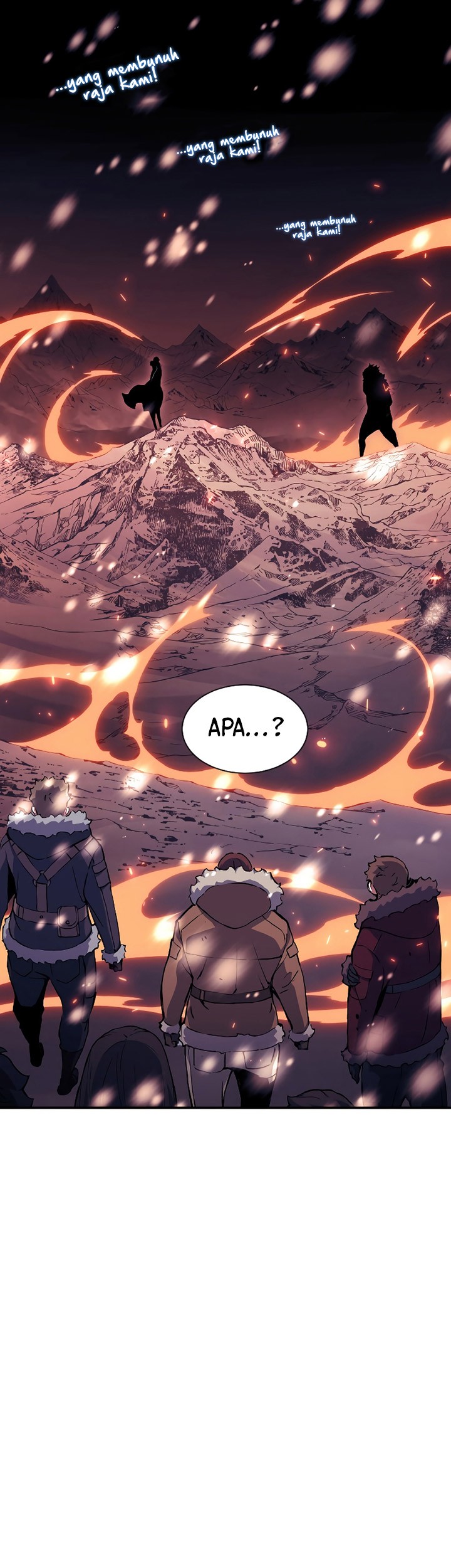 Return of the Broken Constellation Chapter 80 - halaman 22