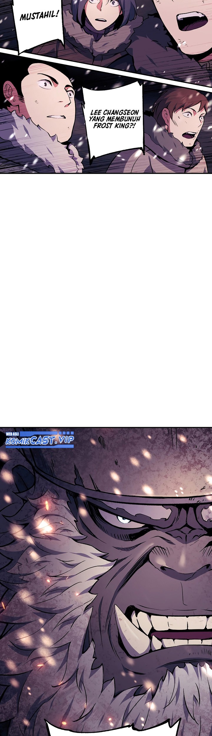 Return of the Broken Constellation Chapter 80 - halaman 24