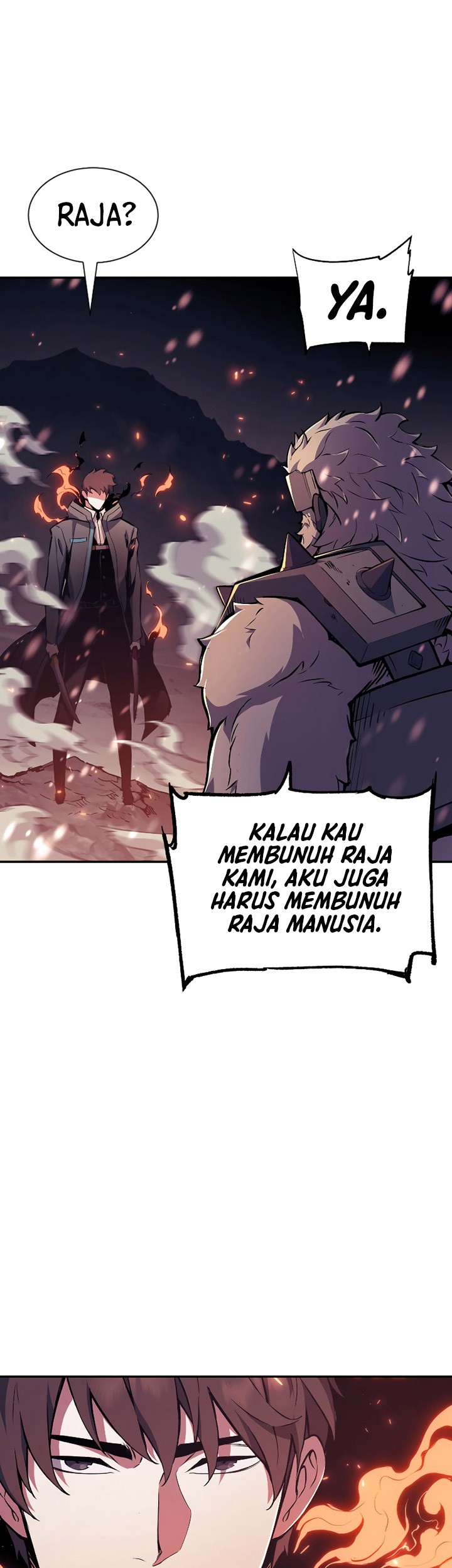 Return of the Broken Constellation Chapter 80 - halaman 26