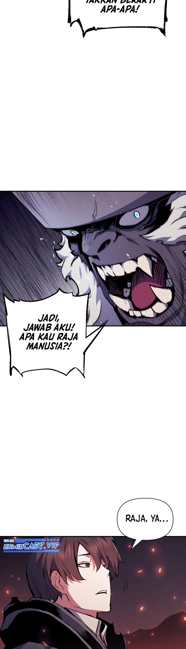 Return of the Broken Constellation Chapter 80 - halaman 28