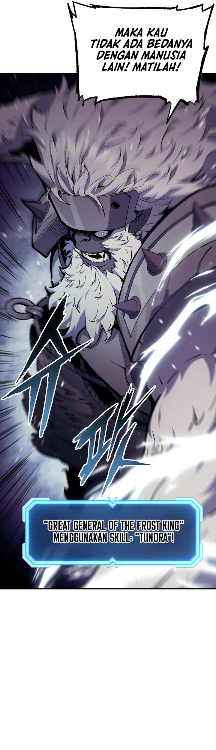 Return of the Broken Constellation Chapter 80 - halaman 30