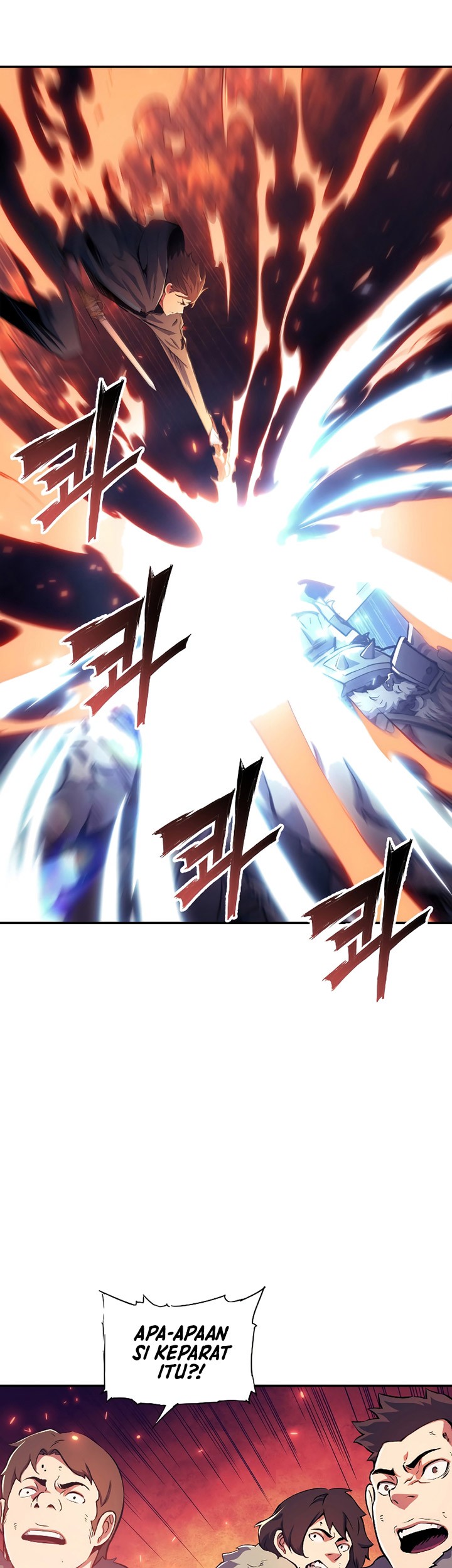 Return of the Broken Constellation Chapter 80 - halaman 34