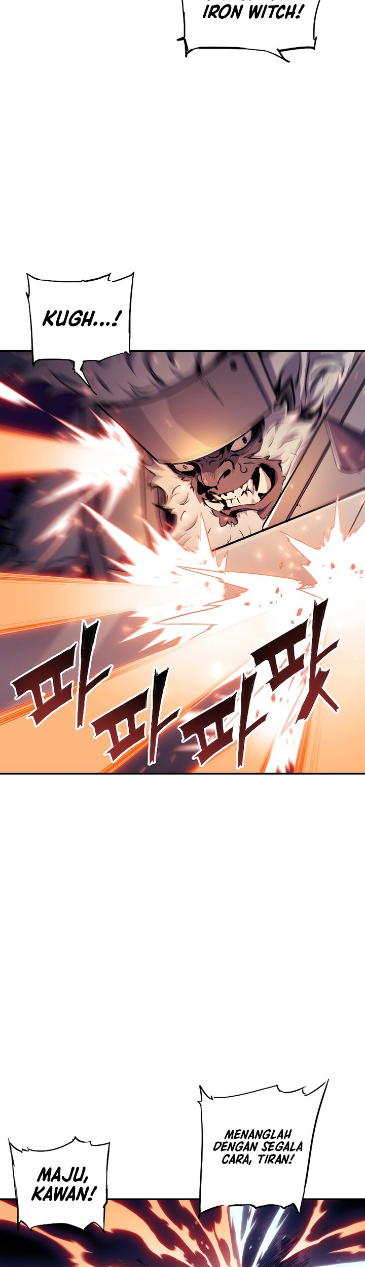 Return of the Broken Constellation Chapter 80 - halaman 36