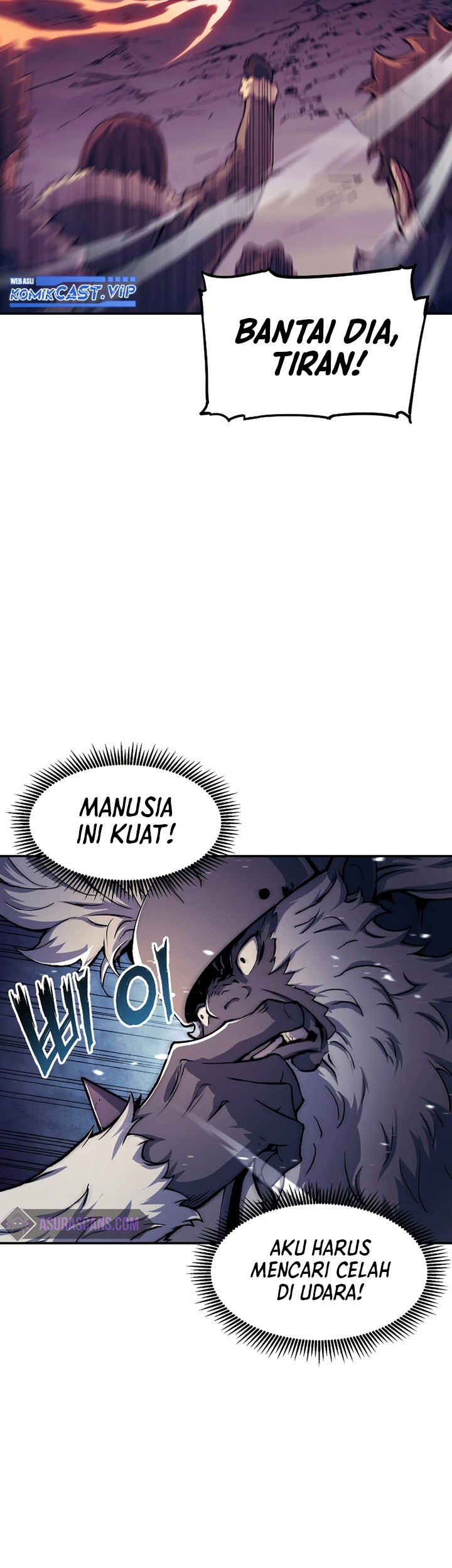 Return of the Broken Constellation Chapter 80 - halaman 38