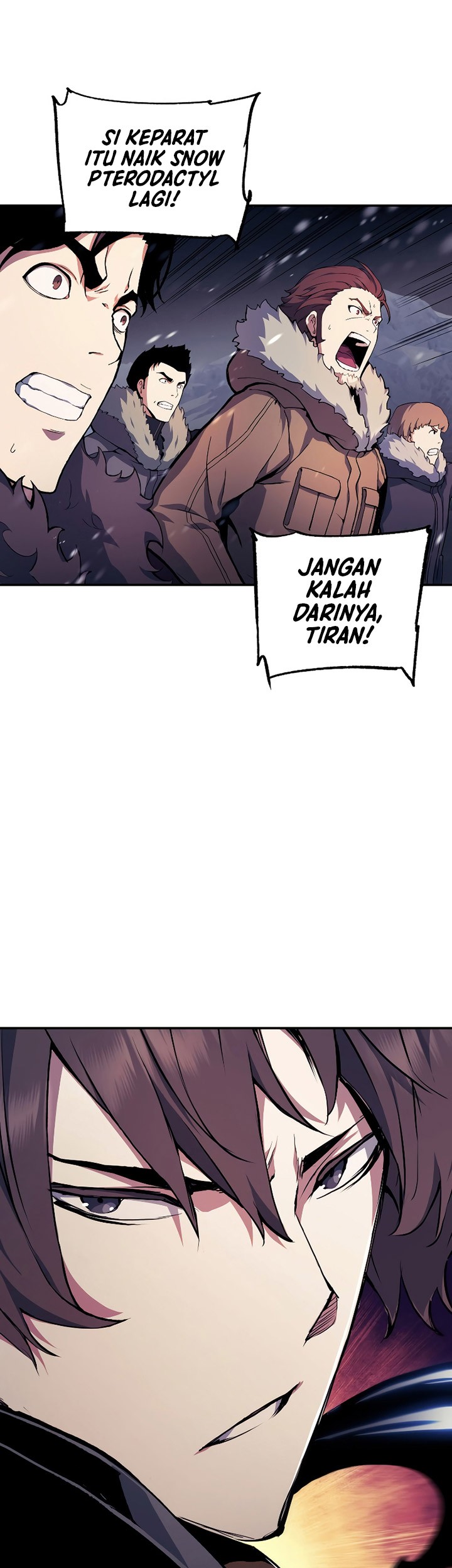 Return of the Broken Constellation Chapter 80 - halaman 44