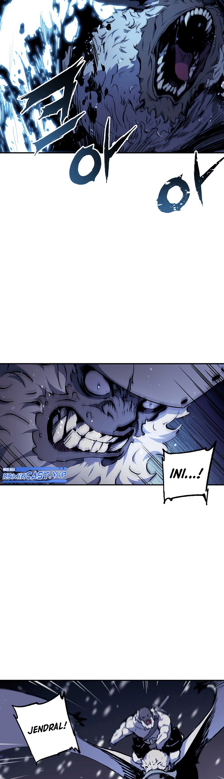 Return of the Broken Constellation Chapter 80 - halaman 50