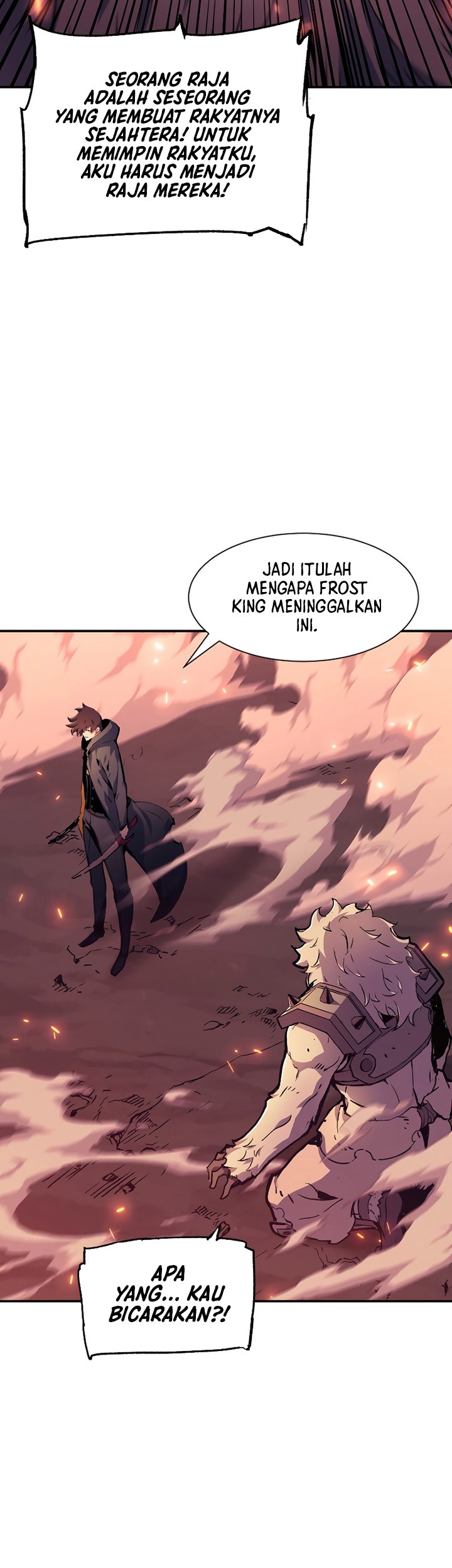 Return of the Broken Constellation Chapter 80 - halaman 80