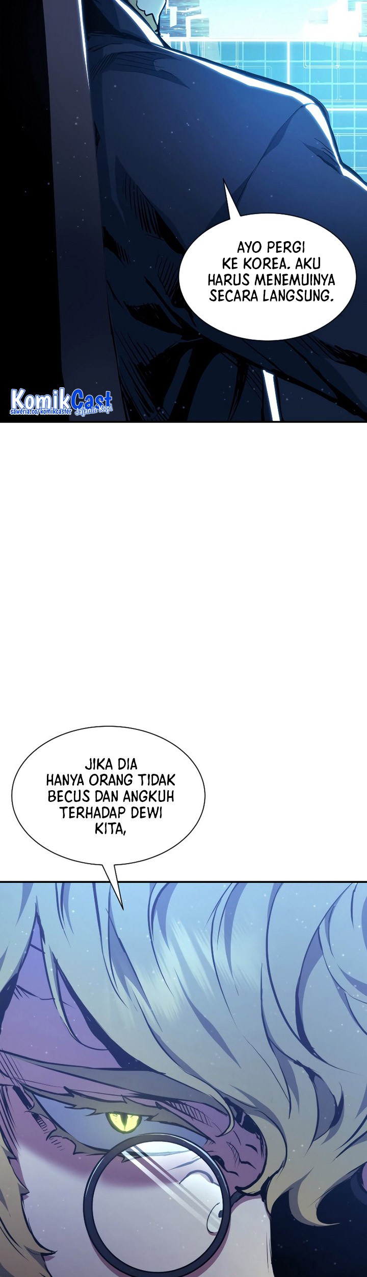Return of the Broken Constellation Chapter 80 - halaman 98