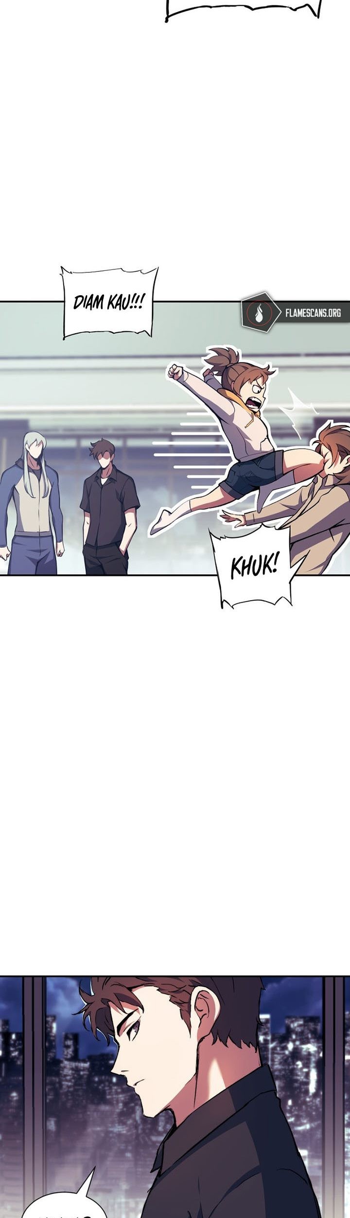 Return of the Broken Constellation Chapter 81 - halaman 10