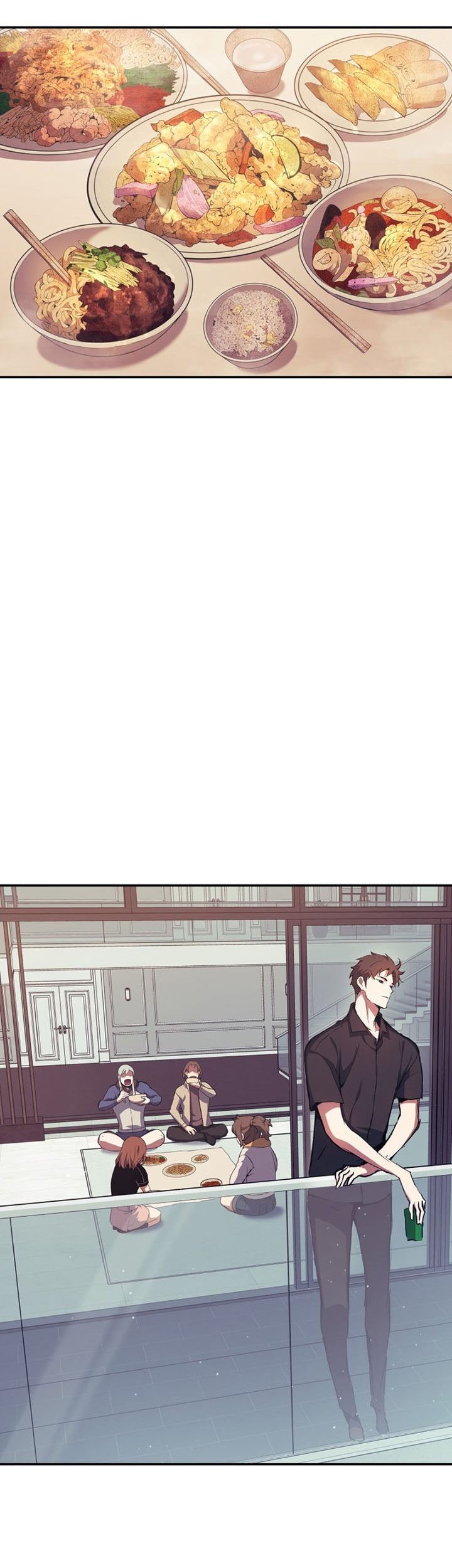 Return of the Broken Constellation Chapter 81 - halaman 18