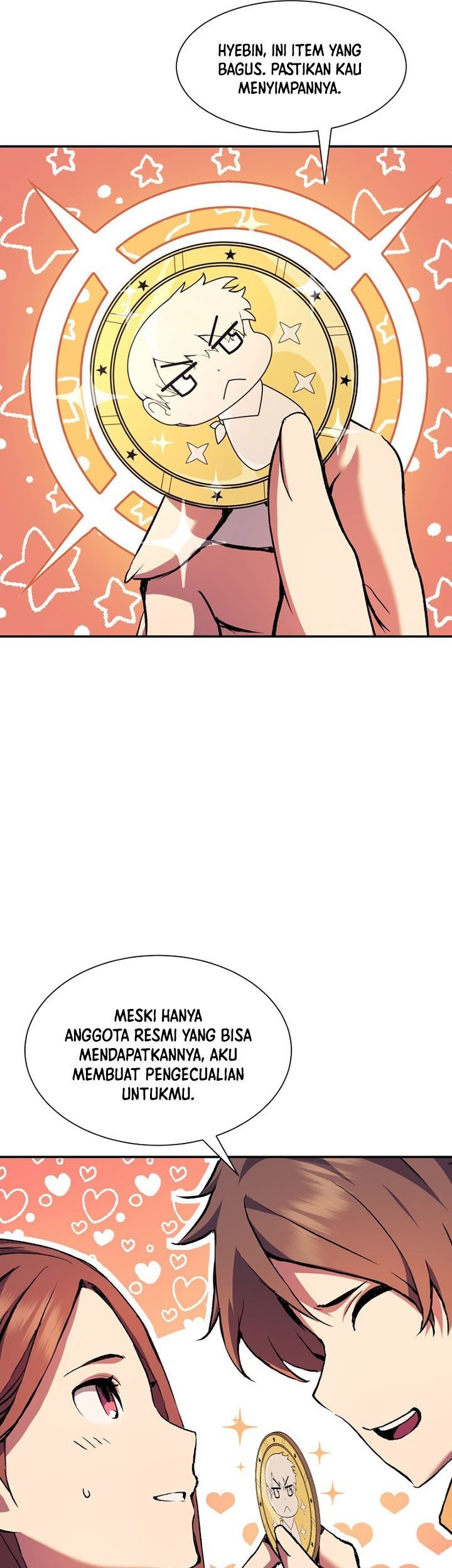 Return of the Broken Constellation Chapter 81 - halaman 20