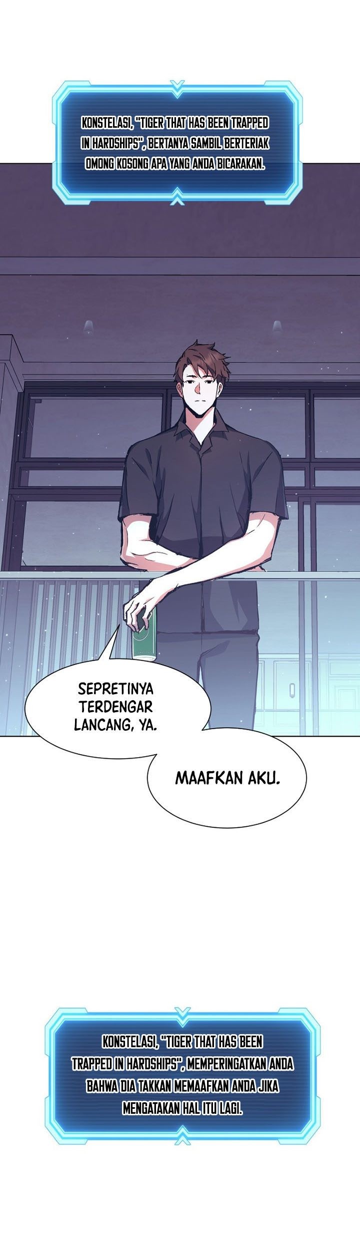 Return of the Broken Constellation Chapter 81 - halaman 32