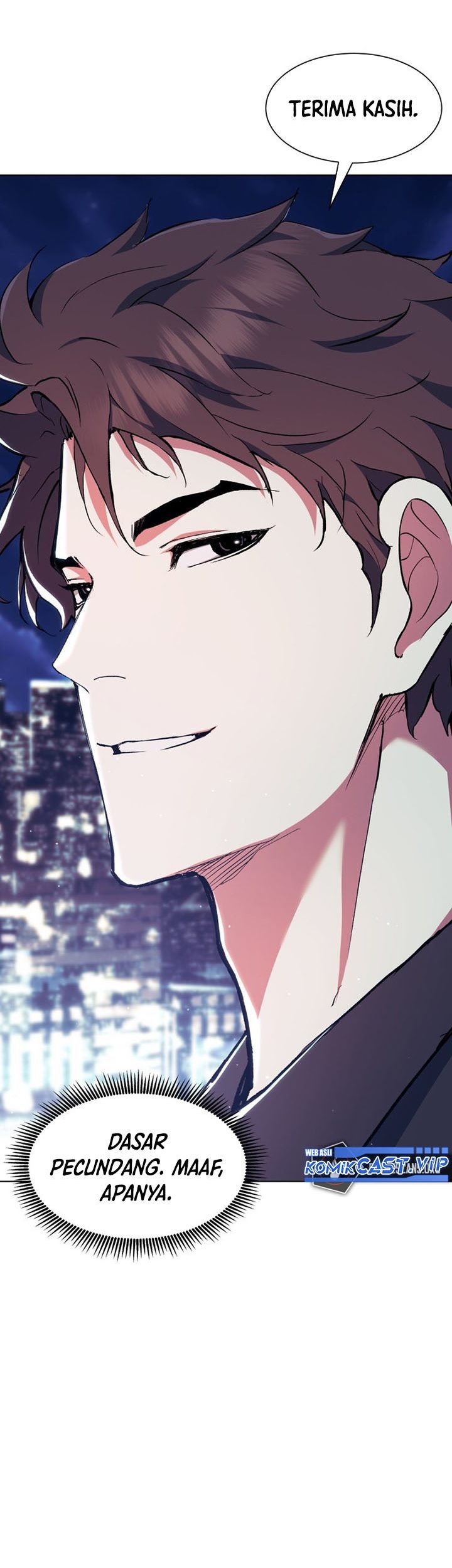 Return of the Broken Constellation Chapter 81 - halaman 34