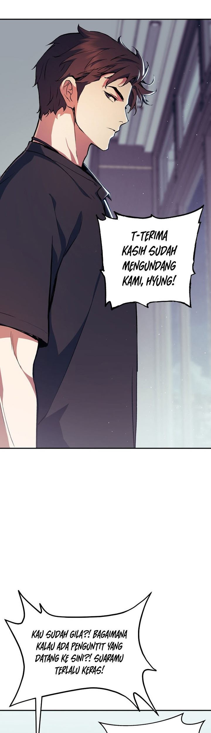 Return of the Broken Constellation Chapter 81 - halaman 4