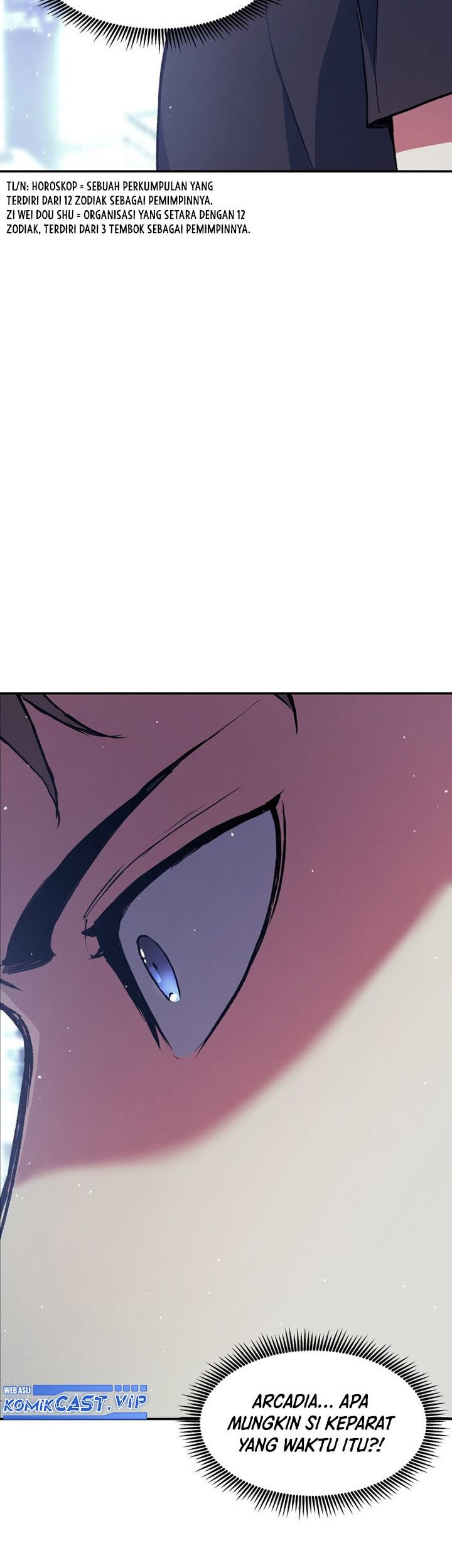 Return of the Broken Constellation Chapter 81 - halaman 42