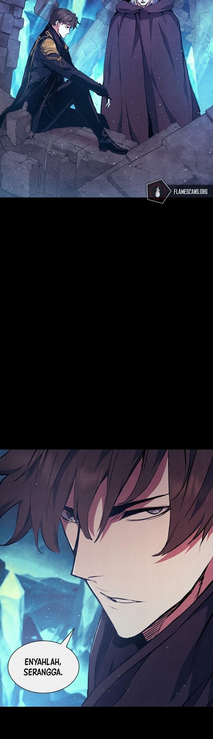Return of the Broken Constellation Chapter 81 - halaman 46