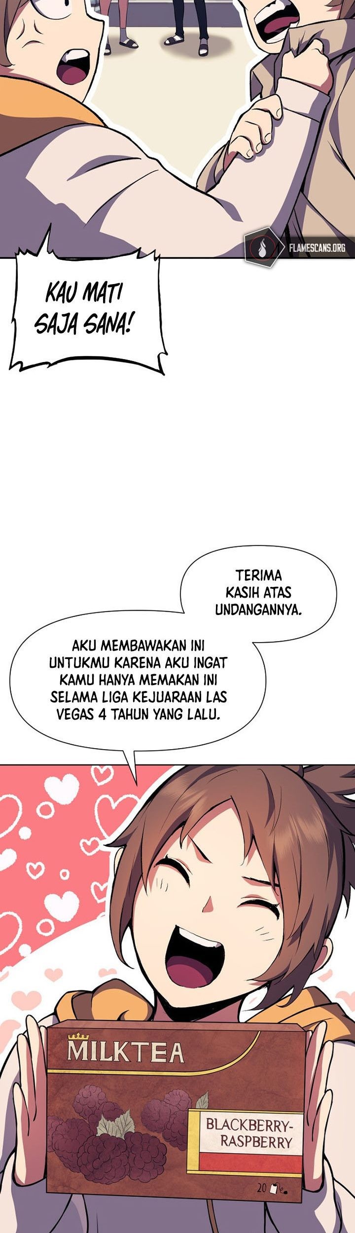 Return of the Broken Constellation Chapter 81 - halaman 6