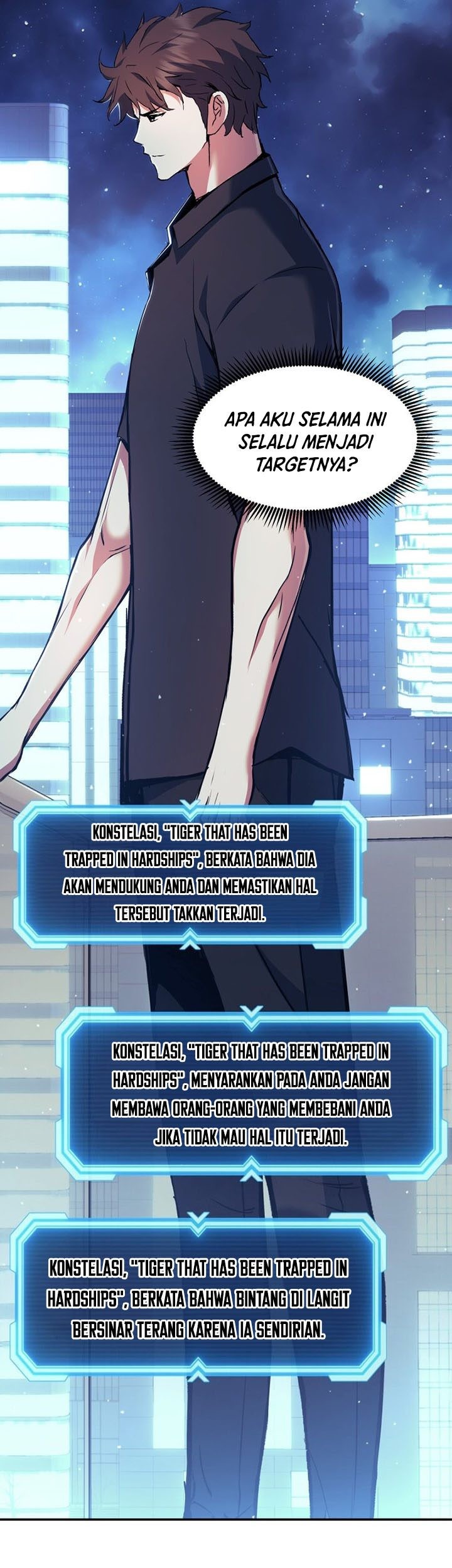 Return of the Broken Constellation Chapter 81 - halaman 62