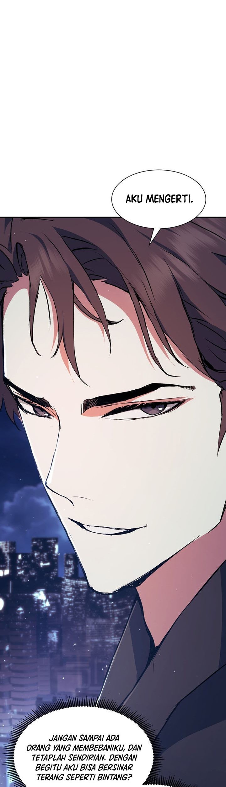Return of the Broken Constellation Chapter 81 - halaman 64