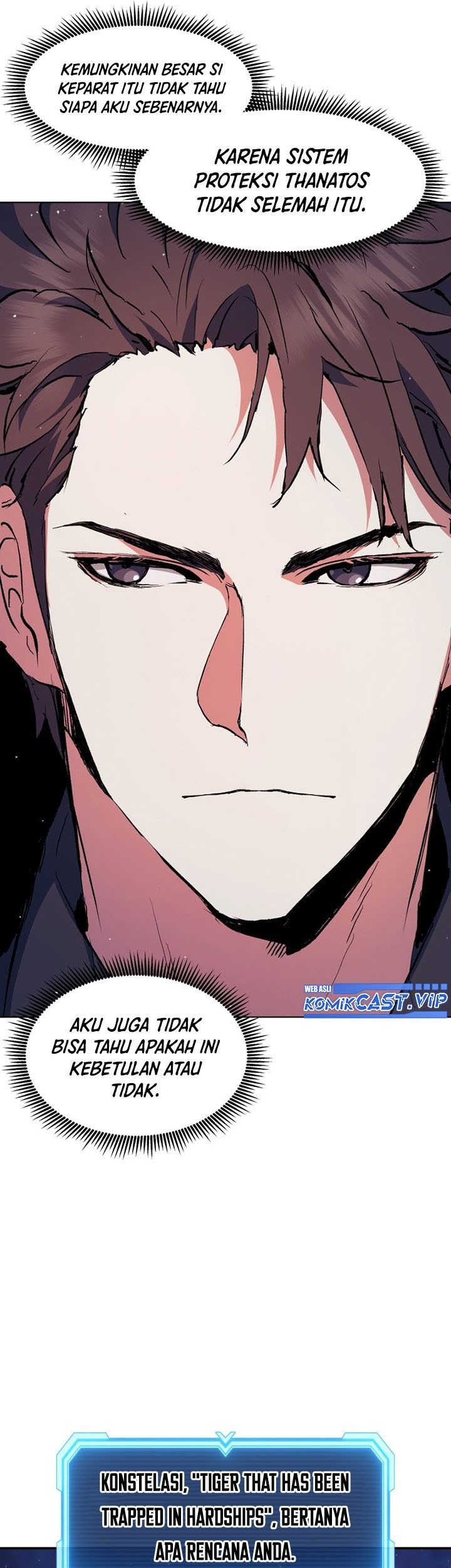 Return of the Broken Constellation Chapter 81 - halaman 68