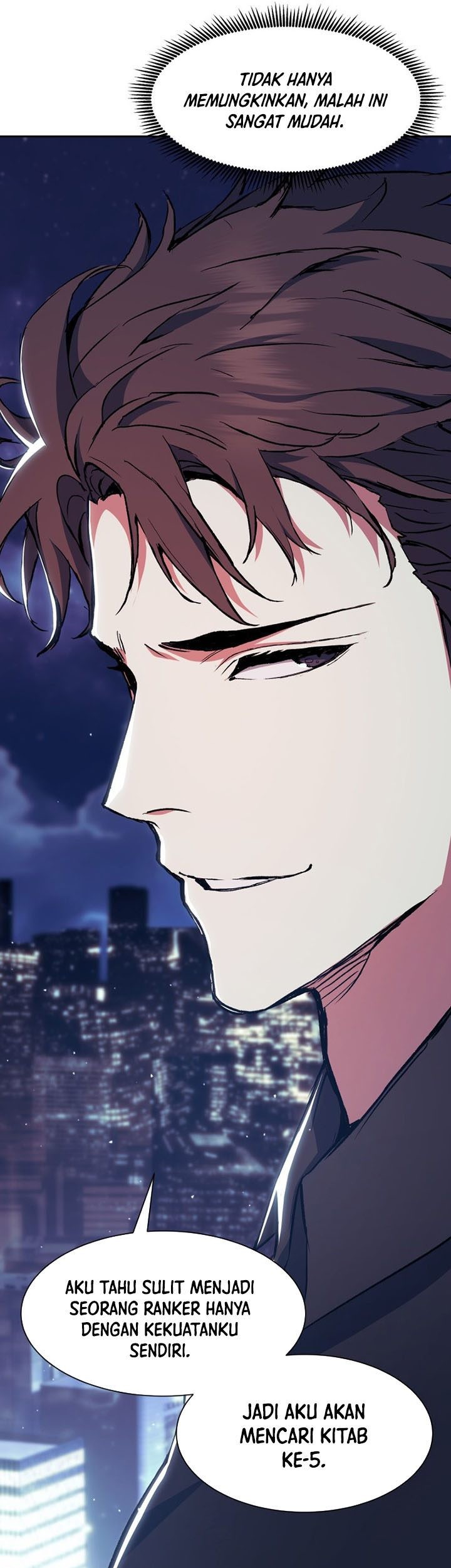Return of the Broken Constellation Chapter 81 - halaman 74