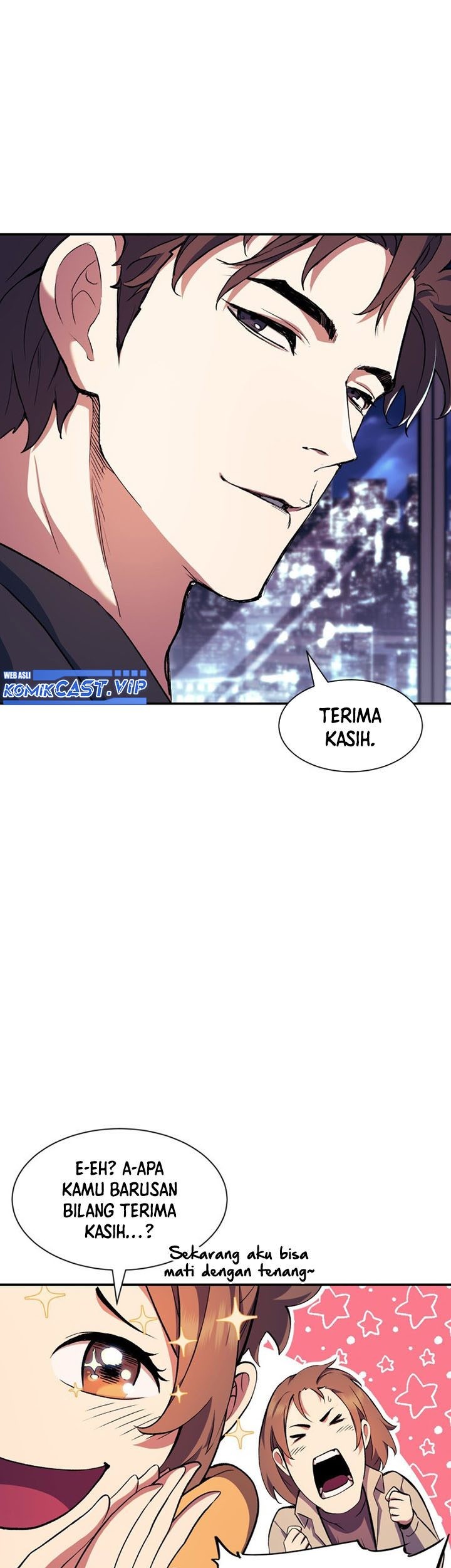 Return of the Broken Constellation Chapter 81 - halaman 8