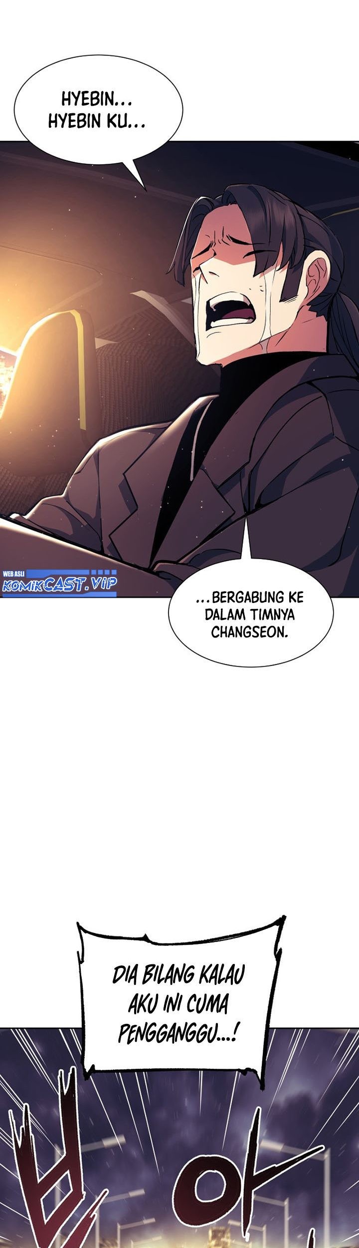 Return of the Broken Constellation Chapter 81 - halaman 84