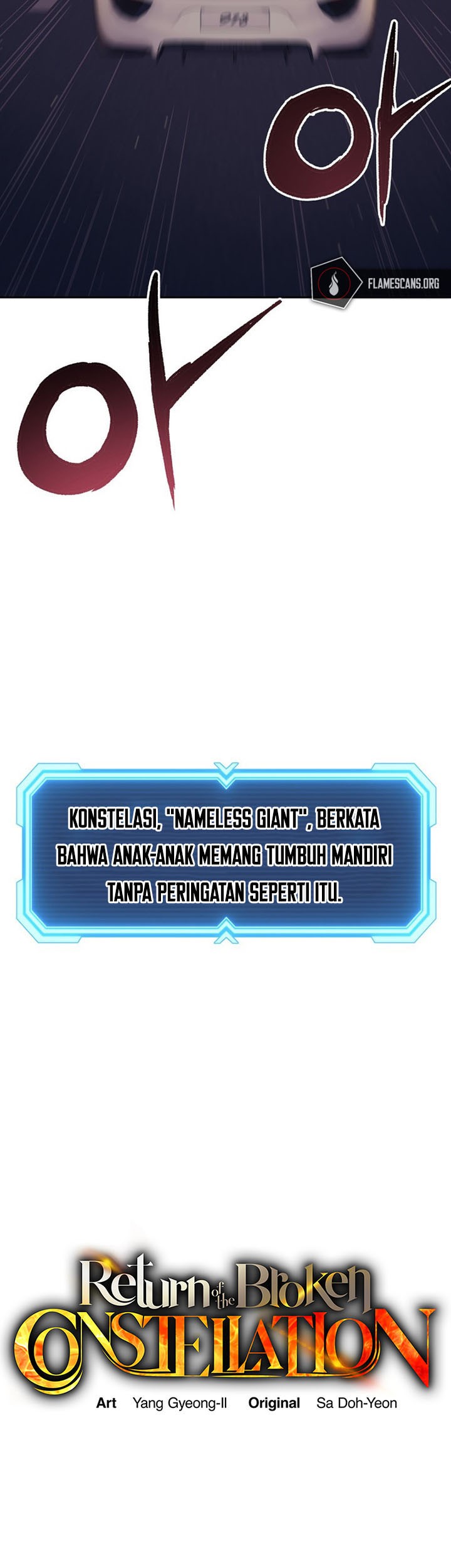 Return of the Broken Constellation Chapter 81 - halaman 86