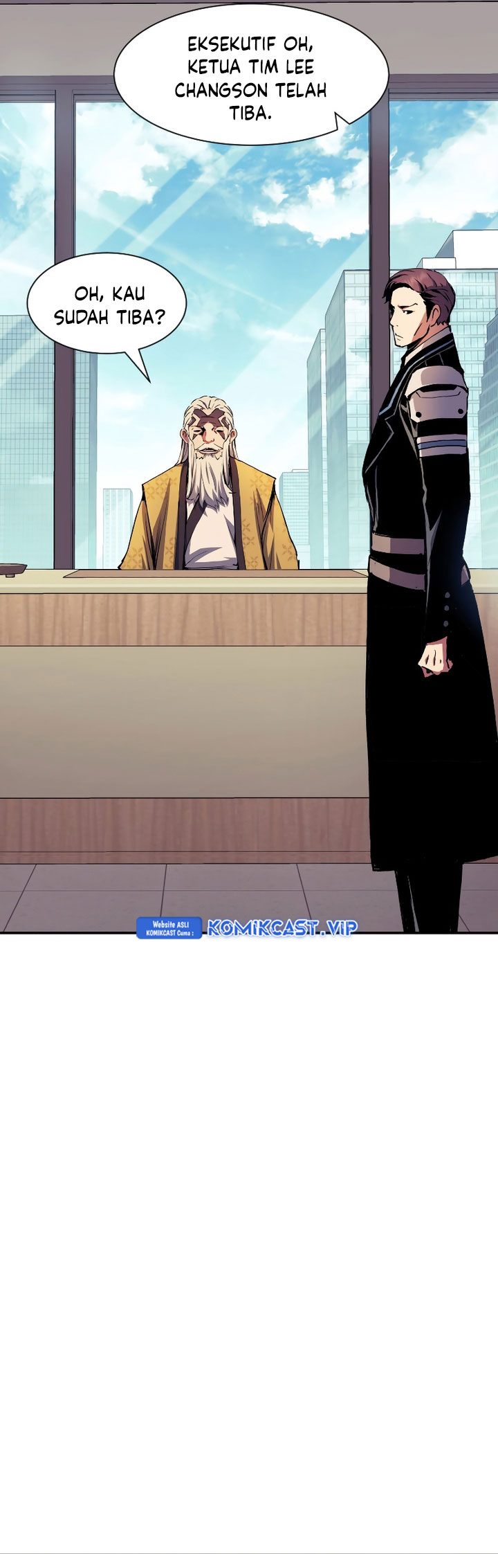 Return of the Broken Constellation Chapter 82 - halaman 15