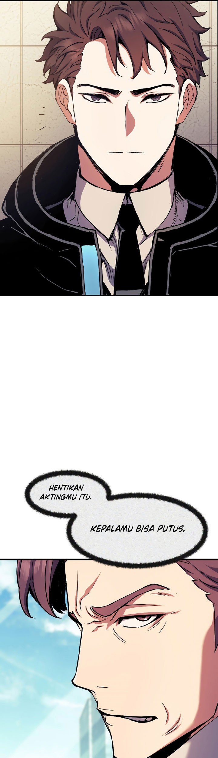 Return of the Broken Constellation Chapter 82 - halaman 16