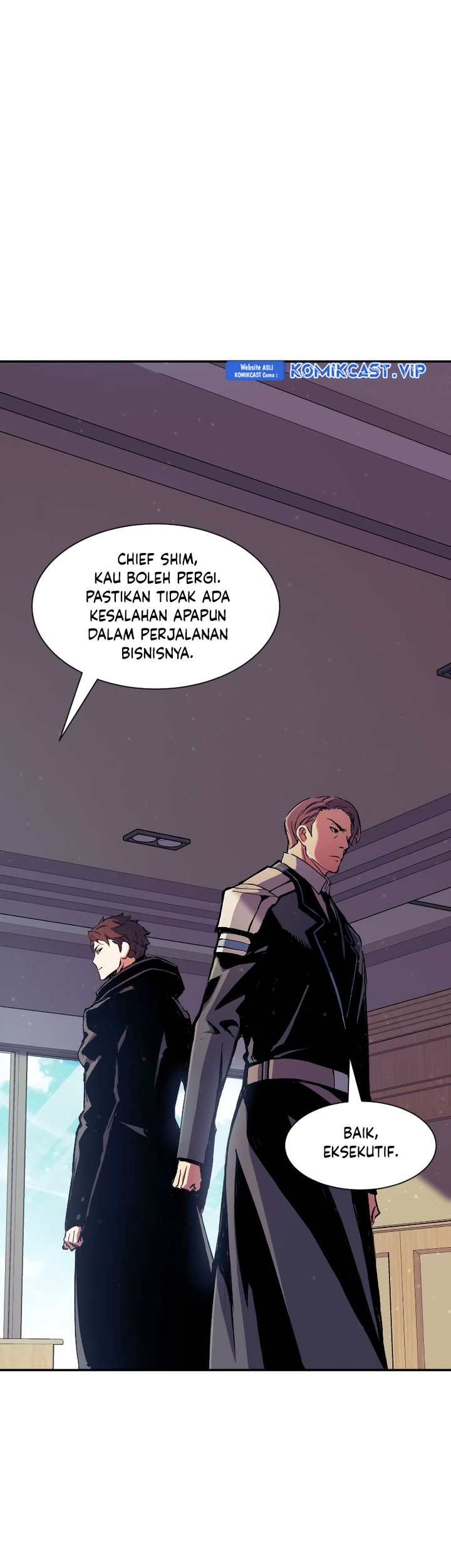 Return of the Broken Constellation Chapter 82 - halaman 18