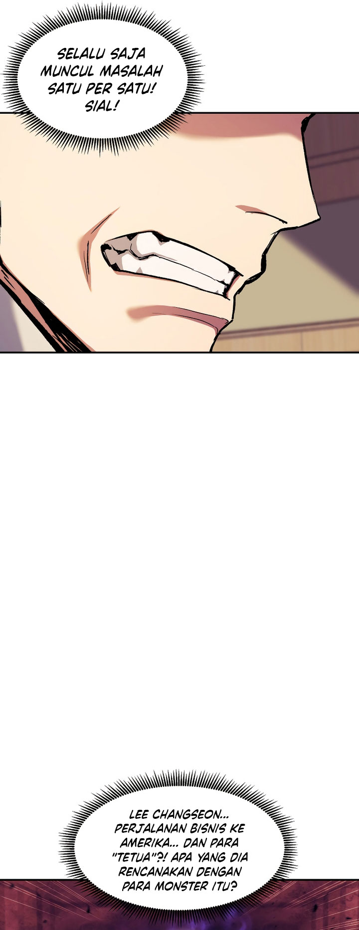 Return of the Broken Constellation Chapter 82 - halaman 20
