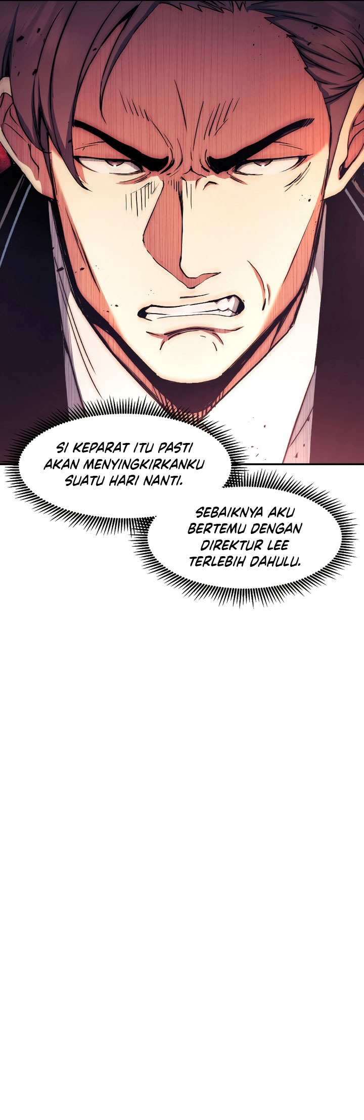 Return of the Broken Constellation Chapter 82 - halaman 22