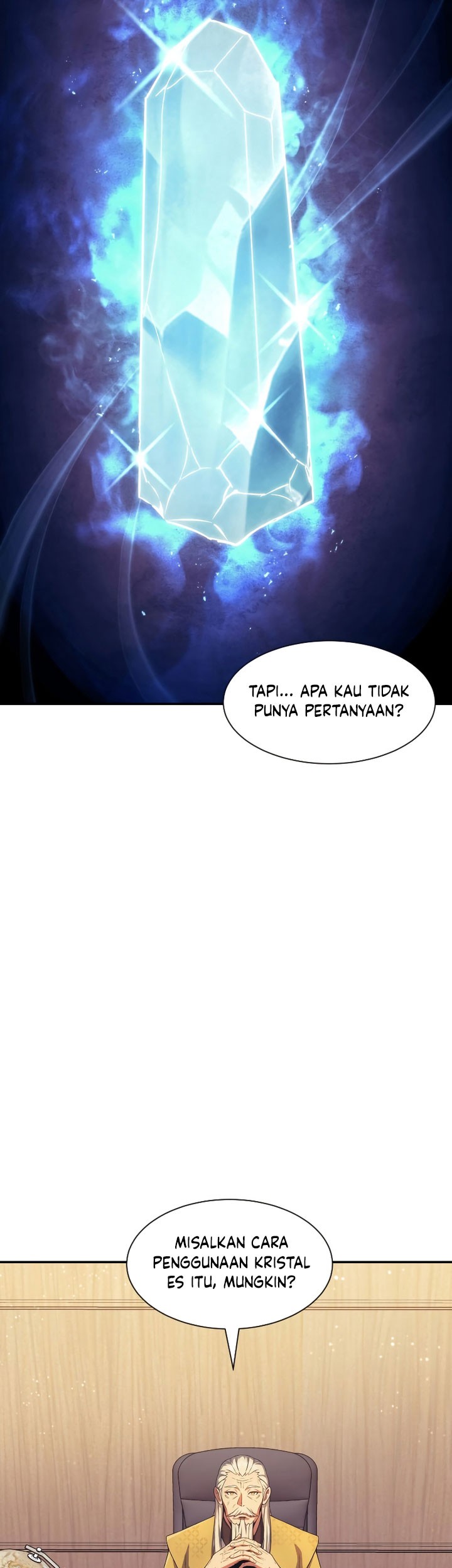 Return of the Broken Constellation Chapter 82 - halaman 25