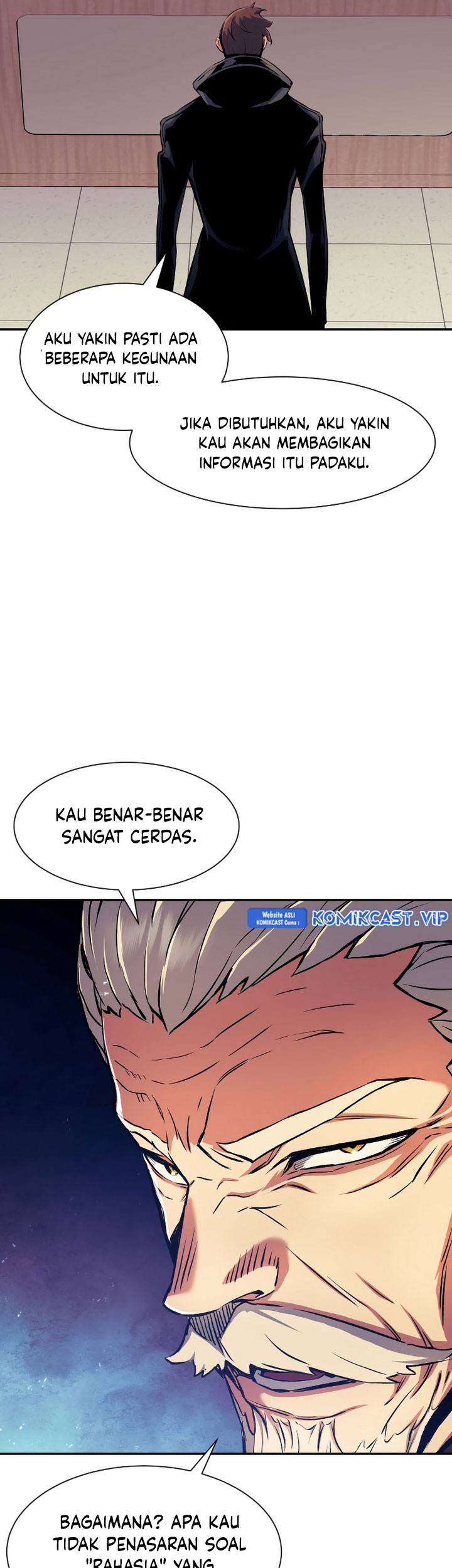 Return of the Broken Constellation Chapter 82 - halaman 27