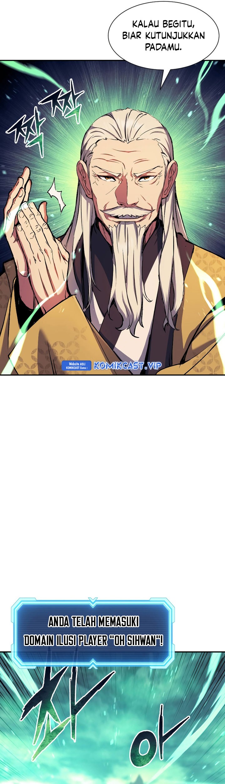Return of the Broken Constellation Chapter 82 - halaman 30