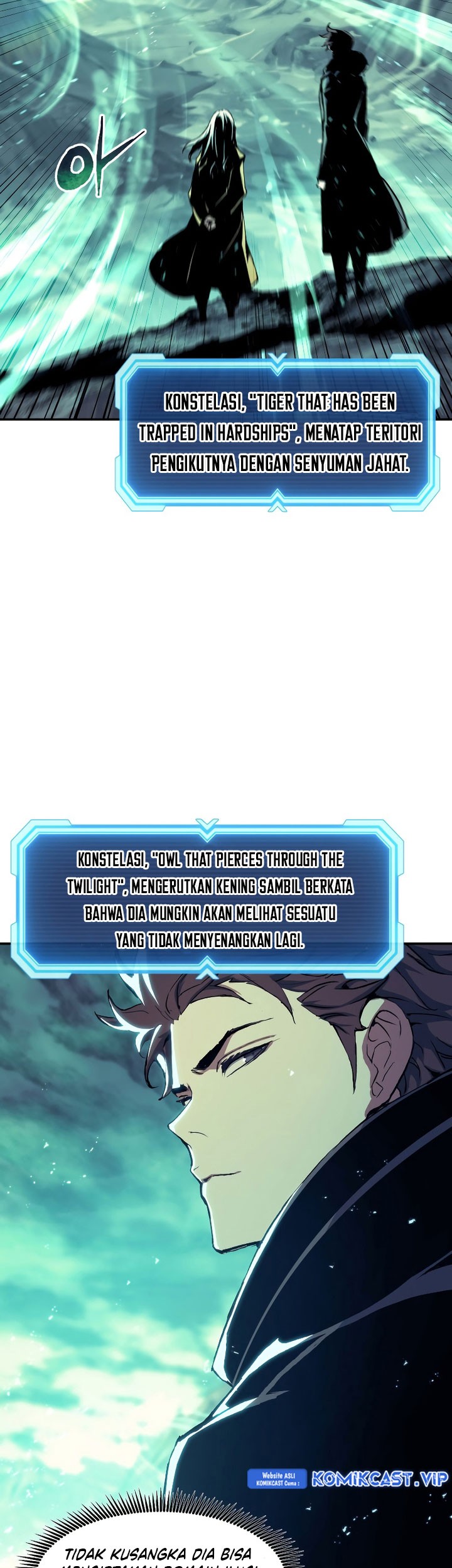 Return of the Broken Constellation Chapter 82 - halaman 32