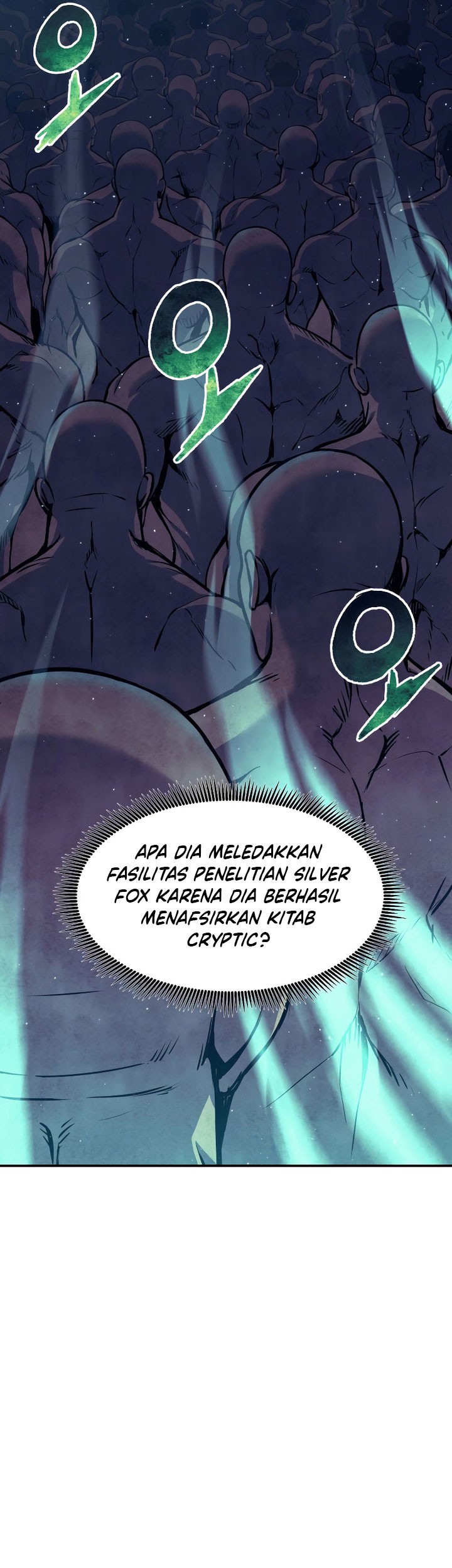 Return of the Broken Constellation Chapter 82 - halaman 37