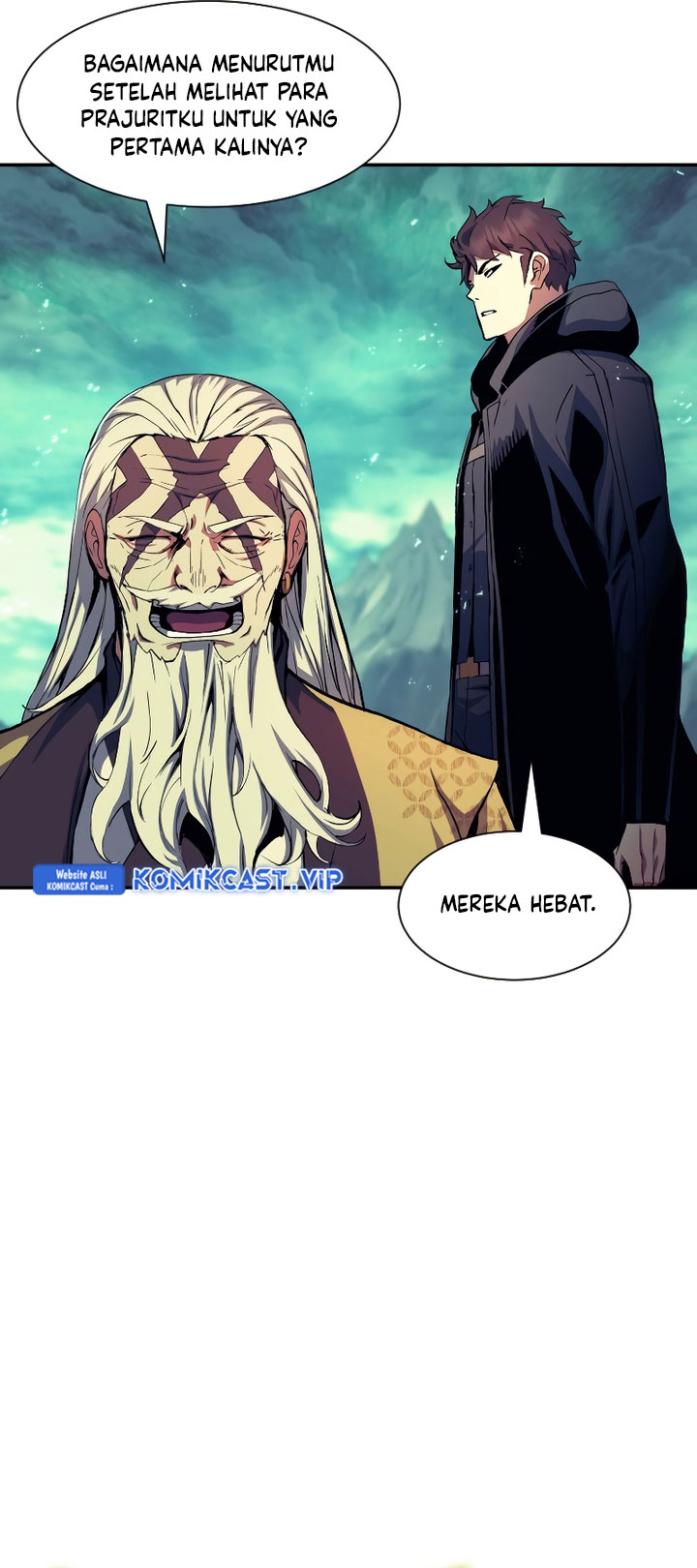 Return of the Broken Constellation Chapter 82 - halaman 39