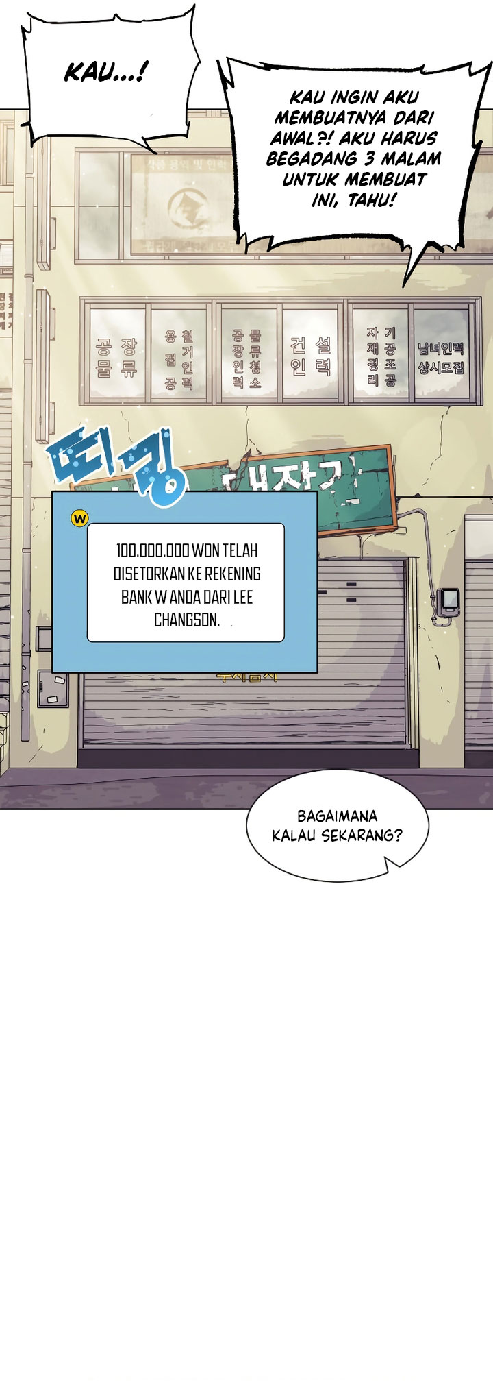 Return of the Broken Constellation Chapter 82 - halaman 4