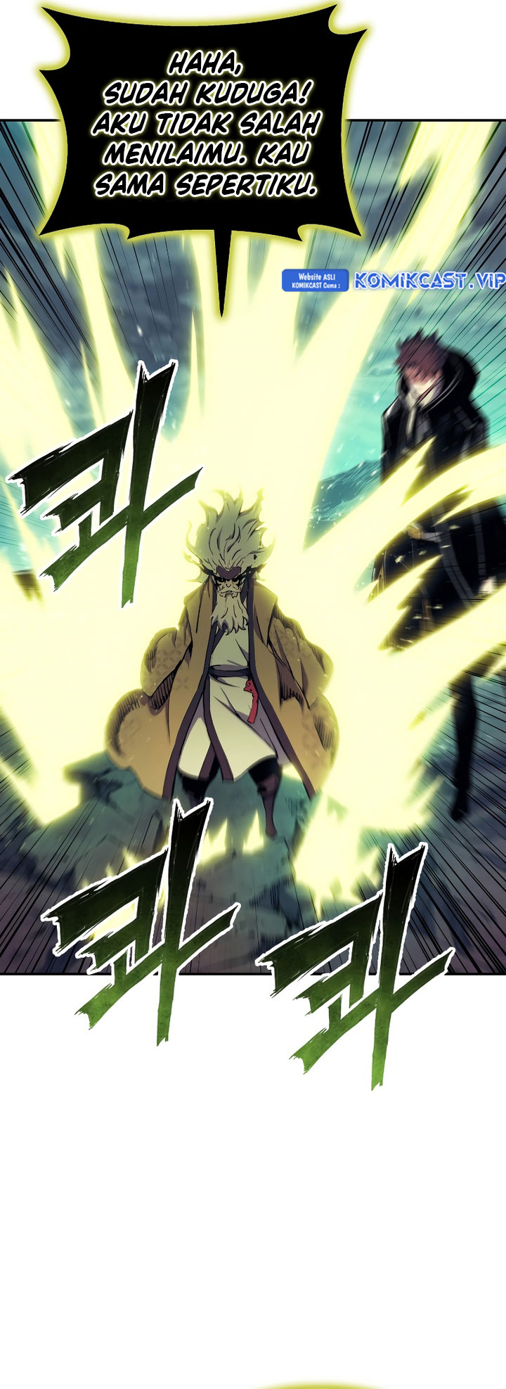Return of the Broken Constellation Chapter 82 - halaman 40