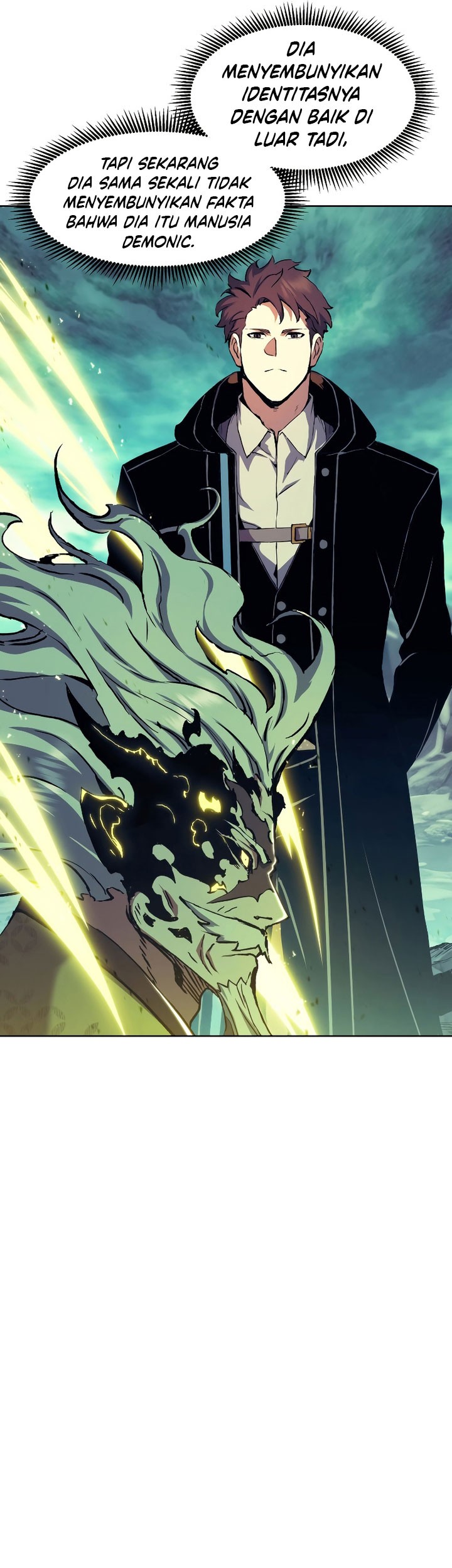 Return of the Broken Constellation Chapter 82 - halaman 43