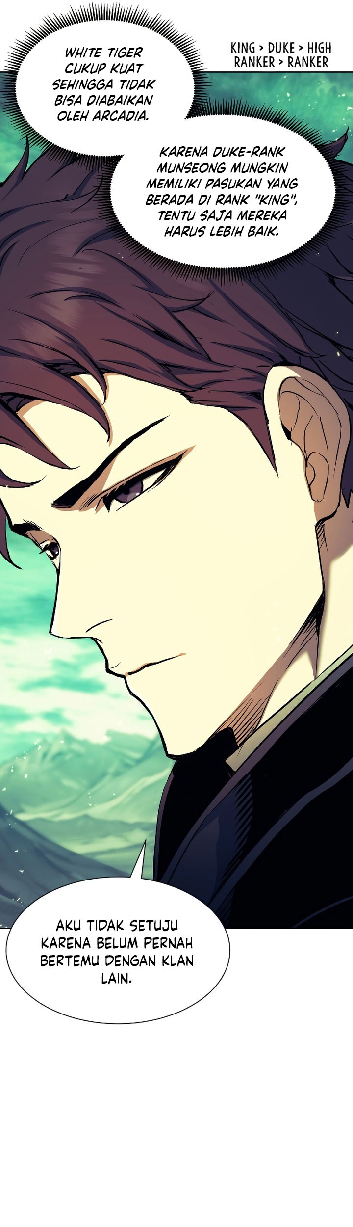 Return of the Broken Constellation Chapter 82 - halaman 47