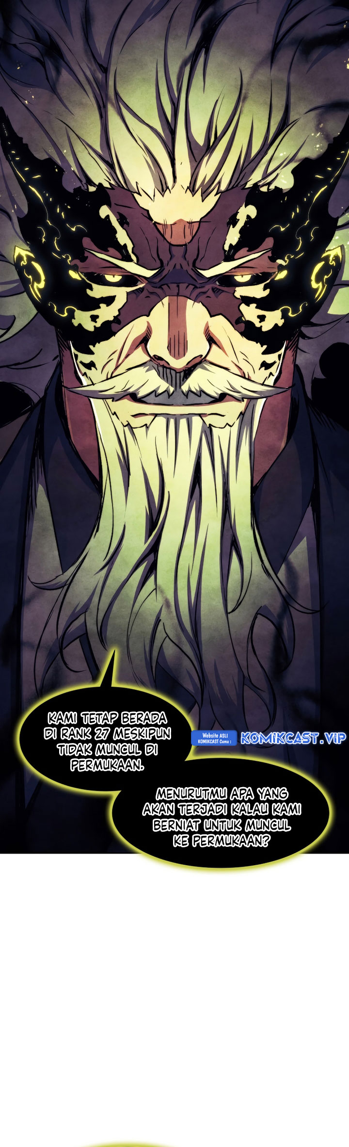 Return of the Broken Constellation Chapter 82 - halaman 49