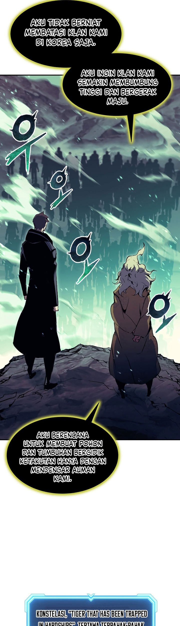 Return of the Broken Constellation Chapter 82 - halaman 50