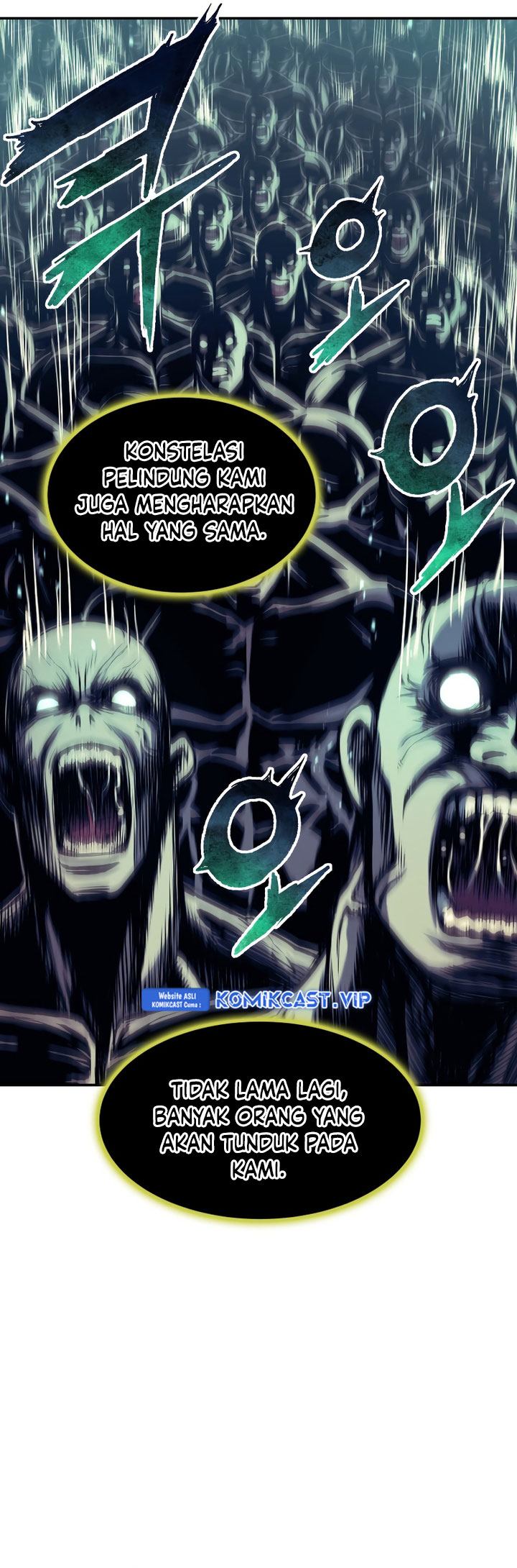 Return of the Broken Constellation Chapter 82 - halaman 52