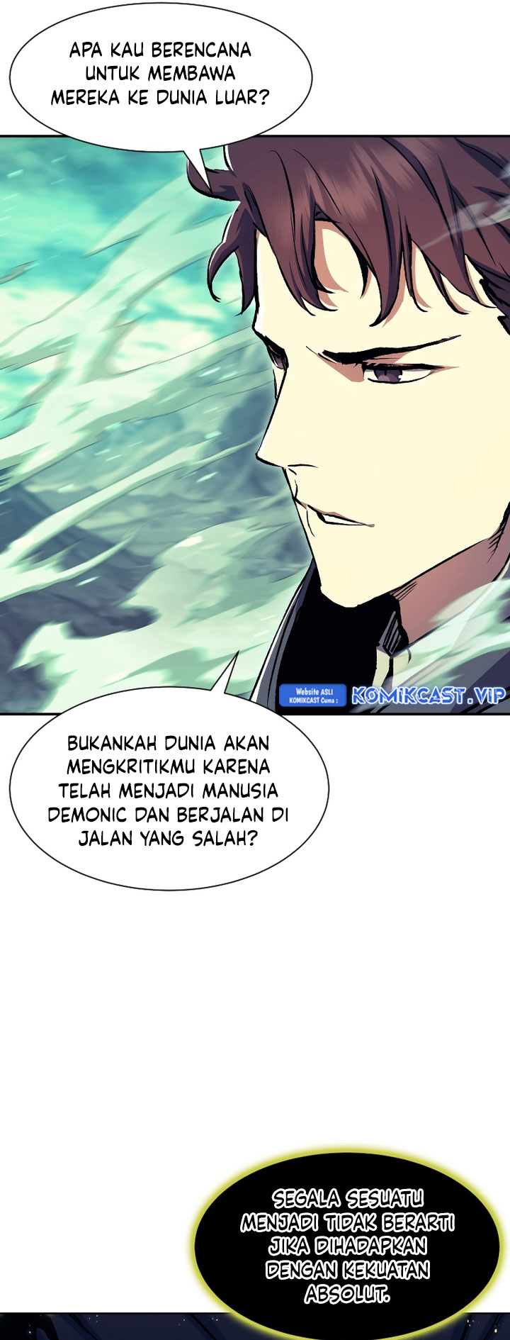 Return of the Broken Constellation Chapter 82 - halaman 53